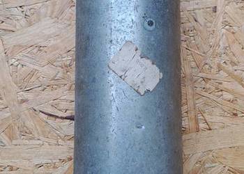 NOWY Tłumik uniwersalny średnica 40-42mm