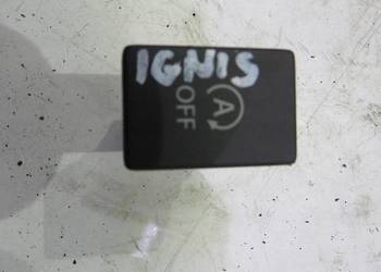 PRZYCISK START STOP OFF SUZUKI IGNIS III