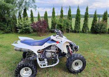 Suzuki ltz 400 2012