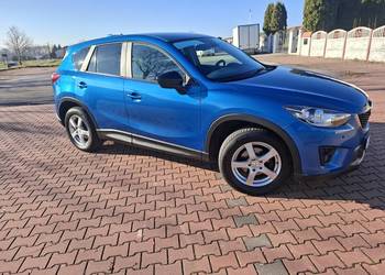 Mazda cx5 2.0 Benzyna 165KM