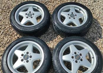 Alufelgi felgi aluminiowe koła Rial z oponami letnimi Kormoran 205/55 R16