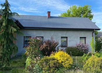 Dom 60 m², działka 1.12h , Frydrychów k. Jeżowa