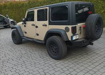 Jeep Wrangler Sport 3.6 4x4 284KM