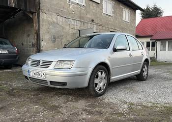 vw bora 1.9tdi 6b