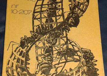 Literatura na świecie - Nr 10 (207) 1988