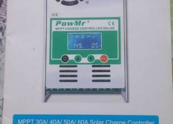 Regulatory ładowania PowMr MPPT 60 A