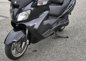 Suzuki Burgman AN650