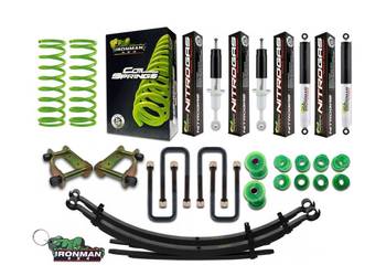 Zawieszenie Isuzu D-MAX (2012-2020) HD Lift +2 Cale Ironman 4x4 Nitro Gas K