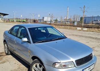 Audi a4b5 Sedan 1.8 LPG Automat 130Tys Przebiegu!