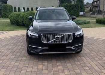 Volvo Xc90 krajowy