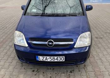Sprzedam Opla merive 1.6 LPG