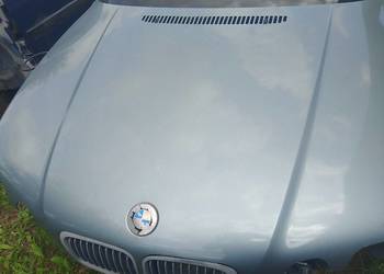 Maska BMW E46 Compact