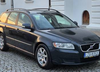 Volvo V50 1.6D 110KM Zamiana Stan BDB