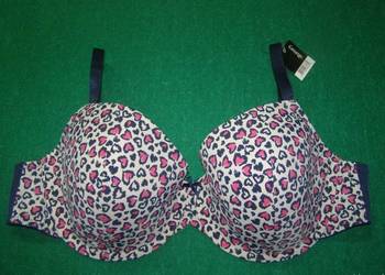 Biustonosz Stanik 38G / 85G GEORGE