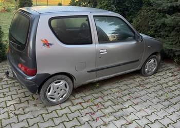 Seicento 1.1 z gazem