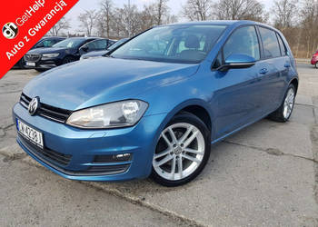 Volkswagen Golf 1,4 TSI Comfortline Klimatronik Zadbany Zarejestrowany Gwa…