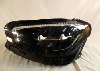 REFLEKTOR PRZÓD STRONA LEWA MERCEDES-BENZ E W213 A2139064510