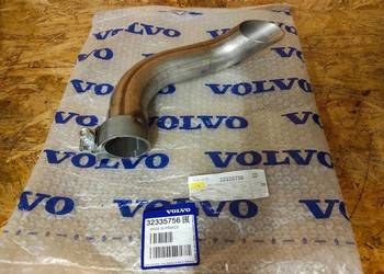 Końcówka Wydechu Tłumika Volvo 32335756