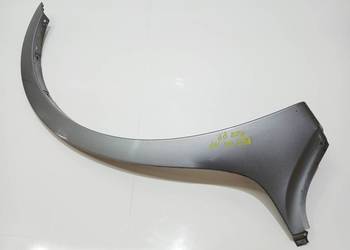 LISTWA BŁOTNIKA PRAWY PRZÓD BMW X3 E83 LCI M PAKIET 3414436 A08 (0006132)