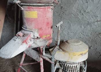 Sprzedam śrutownik Bąk garażowany nie używany trzy lata