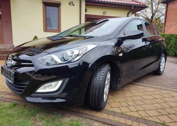 Hyundai i30 II 1.4 Benzyna * Import Niemcy * 2 klucze * Dobry Stan *