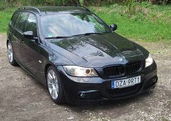BMW E91 Mpak