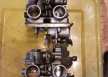 Gaźniki Yamaha xt600 34l 43f 55w 2kf