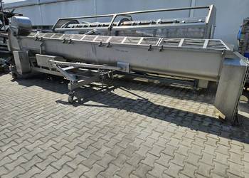 Podajnik ślimakowy – CFS SCREWLOAD