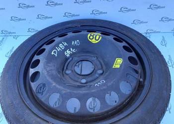 OPEL VECTRA C ASTRA H koło dojazdowe 115/70/16 92M 5x110 2160132