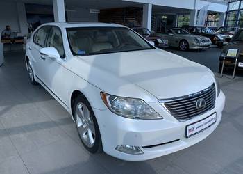 LEXUS LS IV SEDAN 460 LONG 380KM IDEALNY STAN
