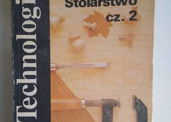 Technologia Stolarstwo cz. 2 W. Prządka J. Szczuka