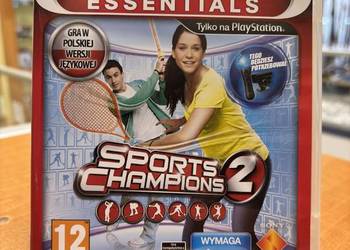 Gra Sports Champions 2 na PlayStation 3 | PL | Ruchowa | Essentials
