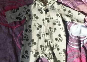 Przepiękny dresowy kombinezon unisex z myszką Mickey