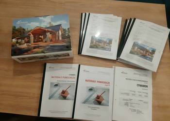 Projekt domu "Cynamon"