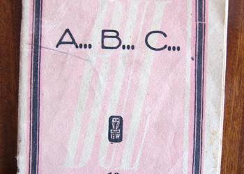Eliza Orzeszkowa - A... B... C... - 1946