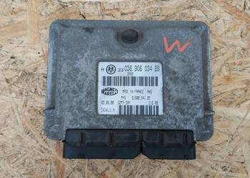 STEROWNIK SILNIKA KOMPUTER VW GOLF IV BORA 1.6