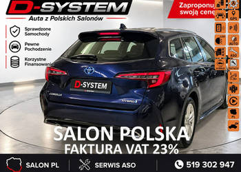 Toyota Corolla 23 Tylko Salon Polska 1Właściciel GWARANCJA serwis ASO 140 …