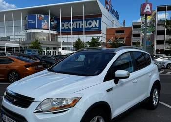 Ford Kuga 2.0 TDCi Titanium | 2008 | 220 000 km | Skóra | Panorama | Podgrz