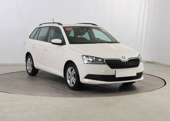 Skoda Fabia 1.0 TSI
