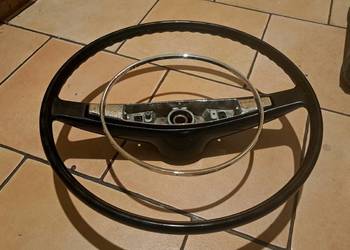 Fiat 125p kierownica z ringiem ST