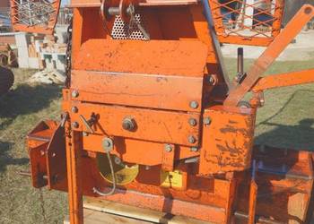 Wyciągarka Płyta Leśna