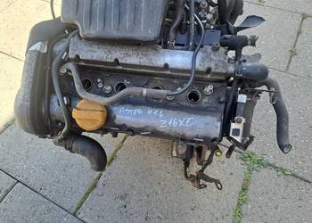 Opel Astra 1.6 16V 101KM silnik kompletny kod Z16XE