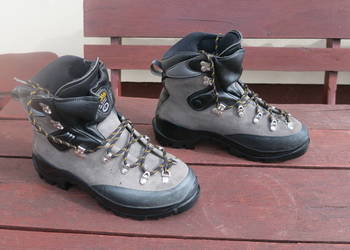 buty górskie Asolo vibram goretex jak nowe