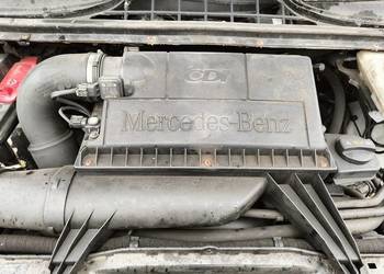 Kompletny Silnik Mercedes Vito V-Kl 2.2 CDi 651 016