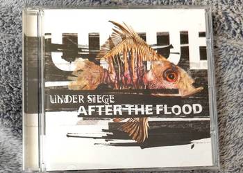 Under Siege - After The Flood. CD hard core