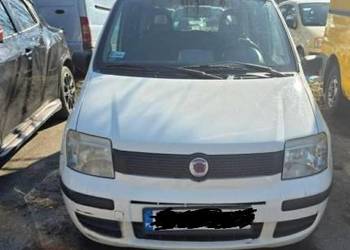 Fiat Panda 2007r