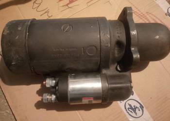 Ursus c-360 rozrusznik po remoncie.