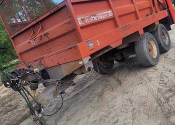 Rozrzutnik brimont 10t