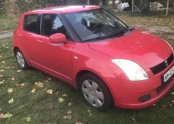 Suzuki Swift 1,3 92 KM, Benzyna/LPG