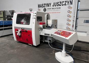 Strugarka czterostronna Leadermac Smartmac 423